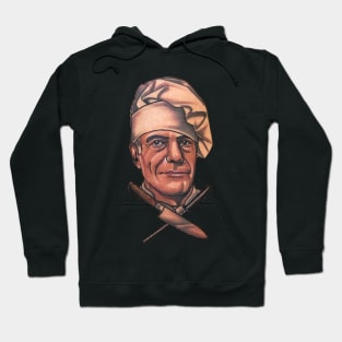 Chef Anthony Bourdain Hoodie